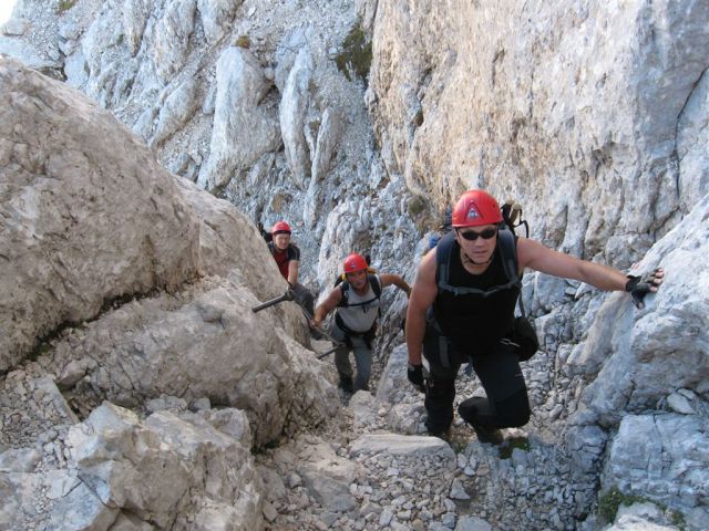 ŠKRLATICA, 2740 m - foto