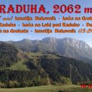 RADUHA, 2062 m