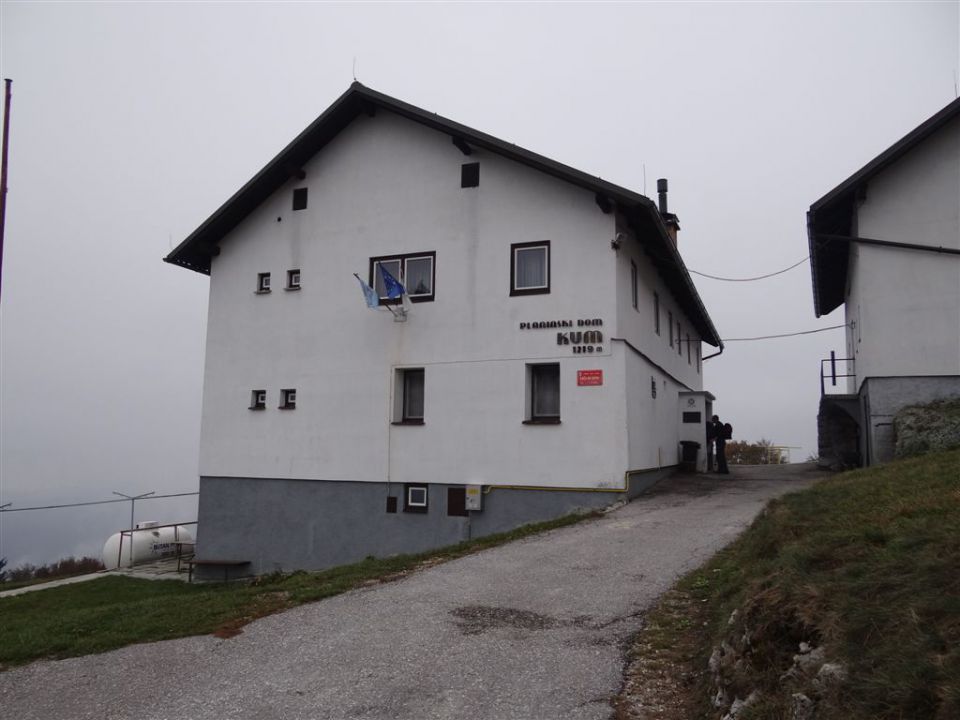 KUM, 1220 m - foto povečava