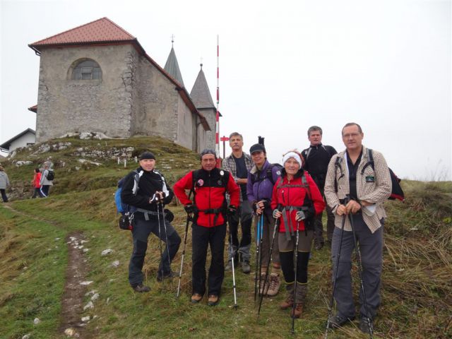 KUM, 1220 m - foto