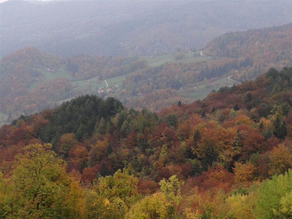 KUM, 1220 m - foto povečava