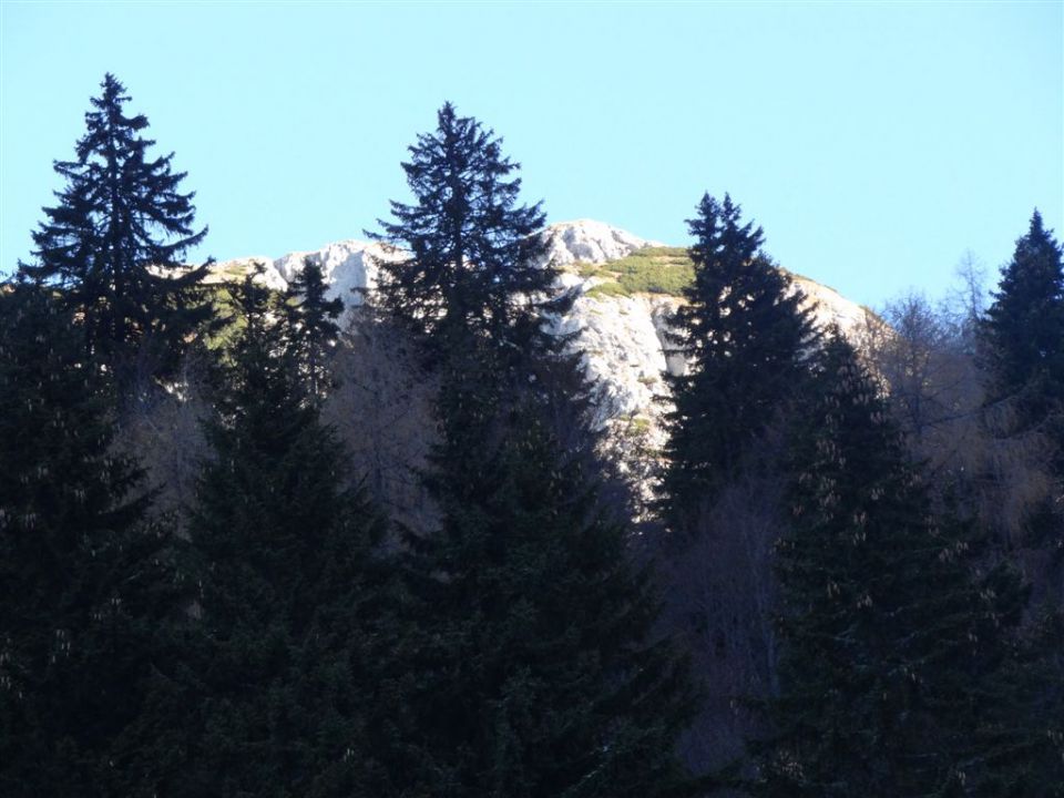 VELIKI VRH, 2088 m - foto povečava