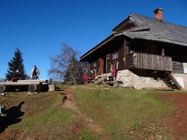 VELIKI VRH, 2088 m - foto