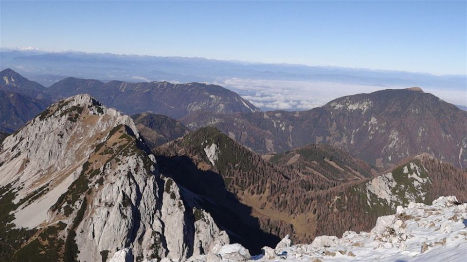 VELIKI VRH, 2088 m - foto povečava