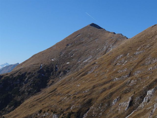 VELIKI VRH, 2088 m - foto