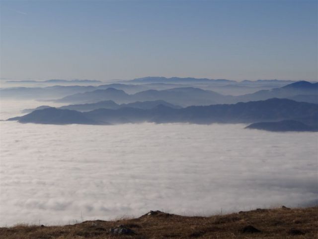 KRIŠKA GORA - TOLSTI VRH, 1715 m - foto