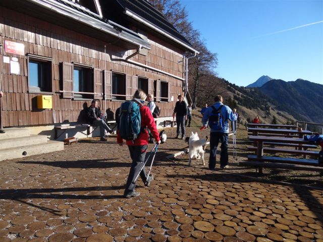 KRIŠKA GORA - TOLSTI VRH, 1715 m - foto