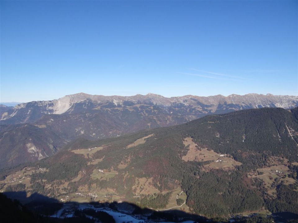 KRIŠKA GORA - TOLSTI VRH, 1715 m - foto povečava