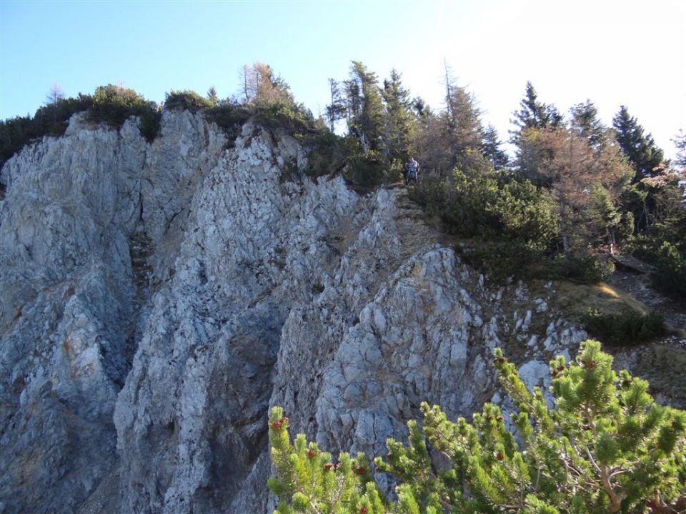 KRIŠKA GORA - TOLSTI VRH, 1715 m - foto povečava