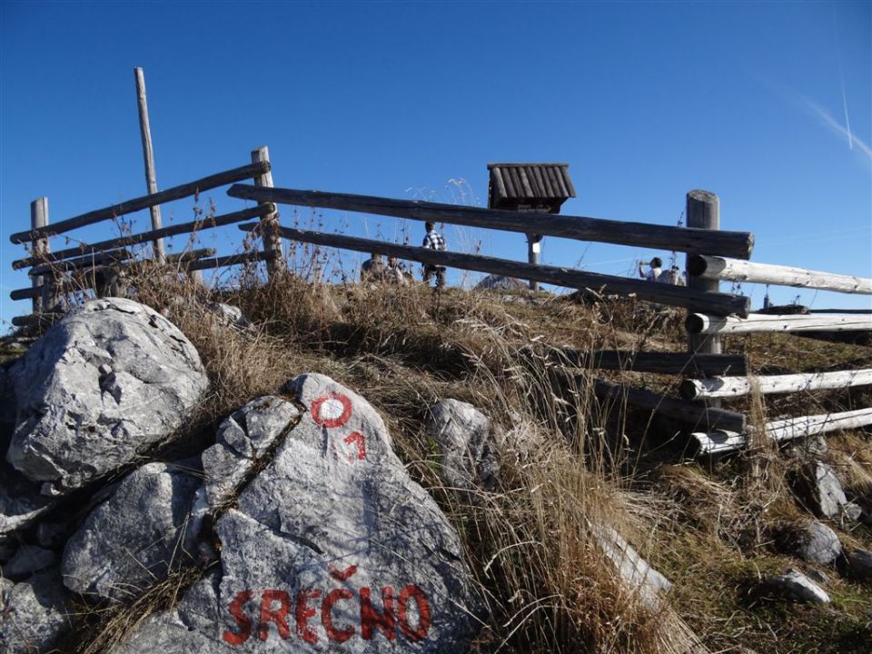 KRIŠKA GORA - TOLSTI VRH, 1715 m - foto povečava