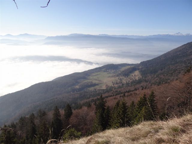 KRIŠKA GORA - TOLSTI VRH, 1715 m - foto