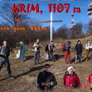 KRIM, 1107 m, 27.11.2011