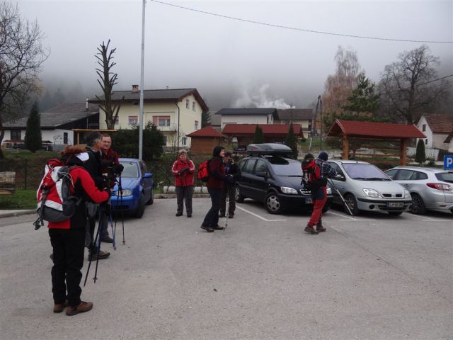KRIM, 1107 m, 27.11.2011 - foto