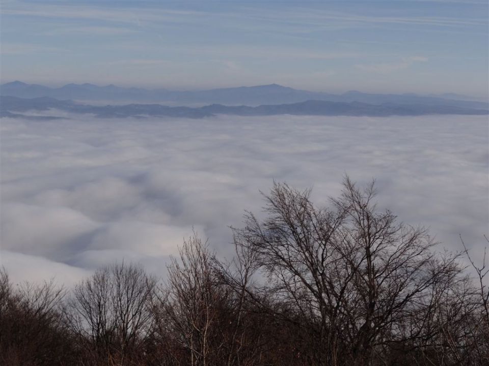 KRIM, 1107 m, 27.11.2011 - foto povečava