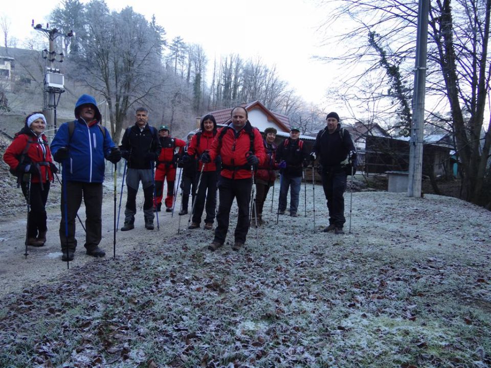 ZAKLJUČNI POHOD, 18.12.2011 - foto povečava