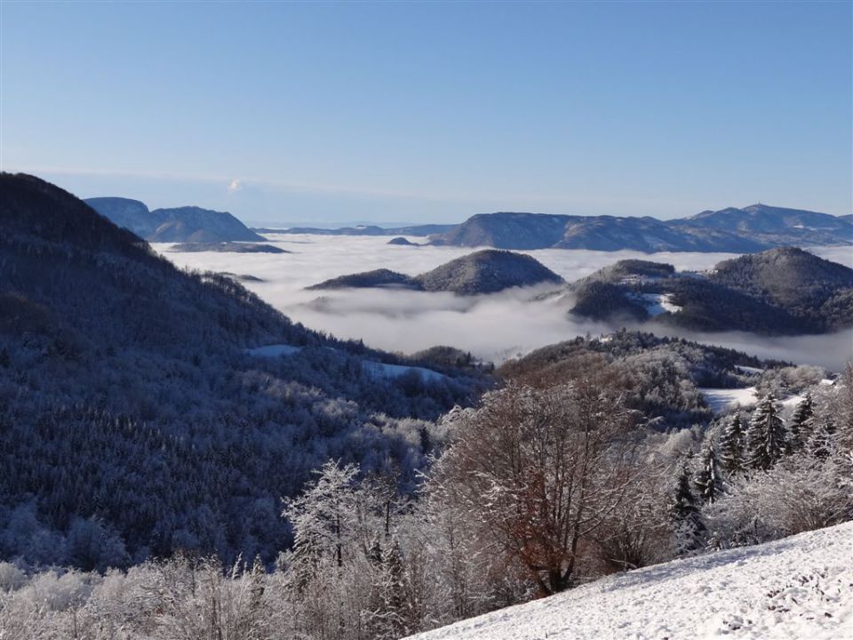 ZAKLJUČNI POHOD, 18.12.2011 - foto povečava