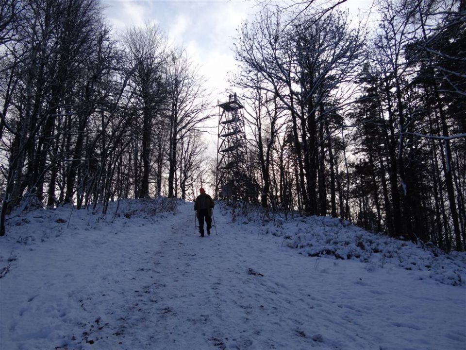 ZAKLJUČNI POHOD, 18.12.2011 - foto povečava