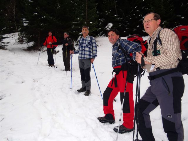 MENINA PLANINA, 26.12.2011  - foto