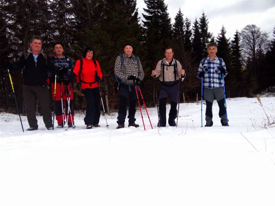 MENINA PLANINA, 26.12.2011  - foto povečava