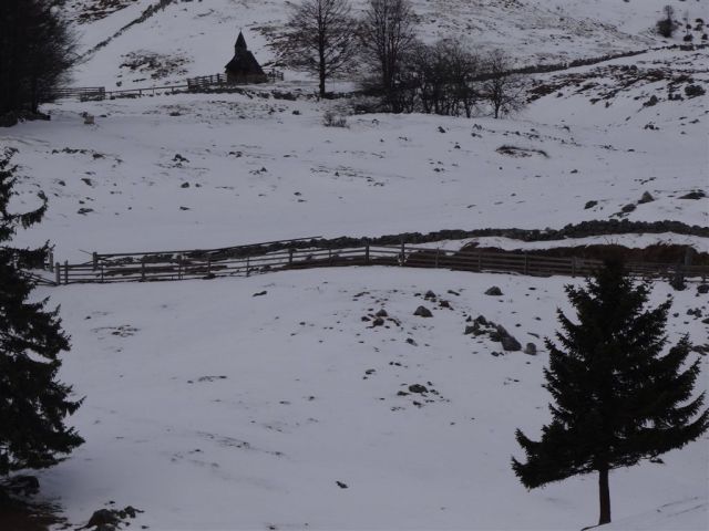 MENINA PLANINA, 26.12.2011  - foto