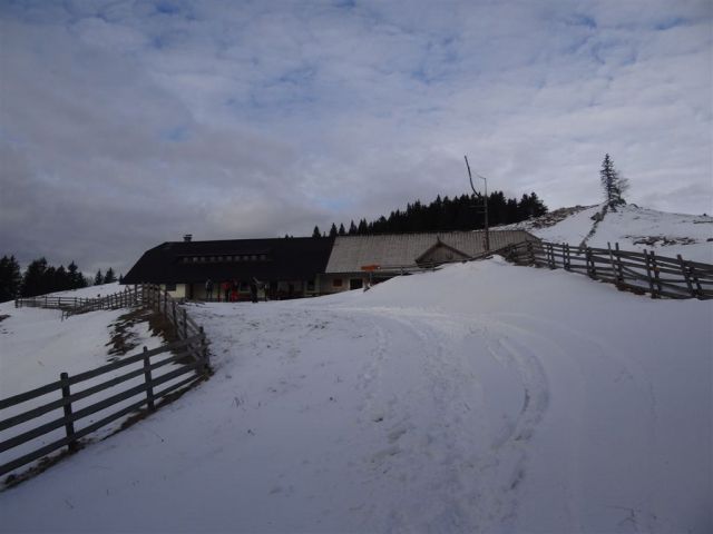 MENINA PLANINA, 26.12.2011  - foto