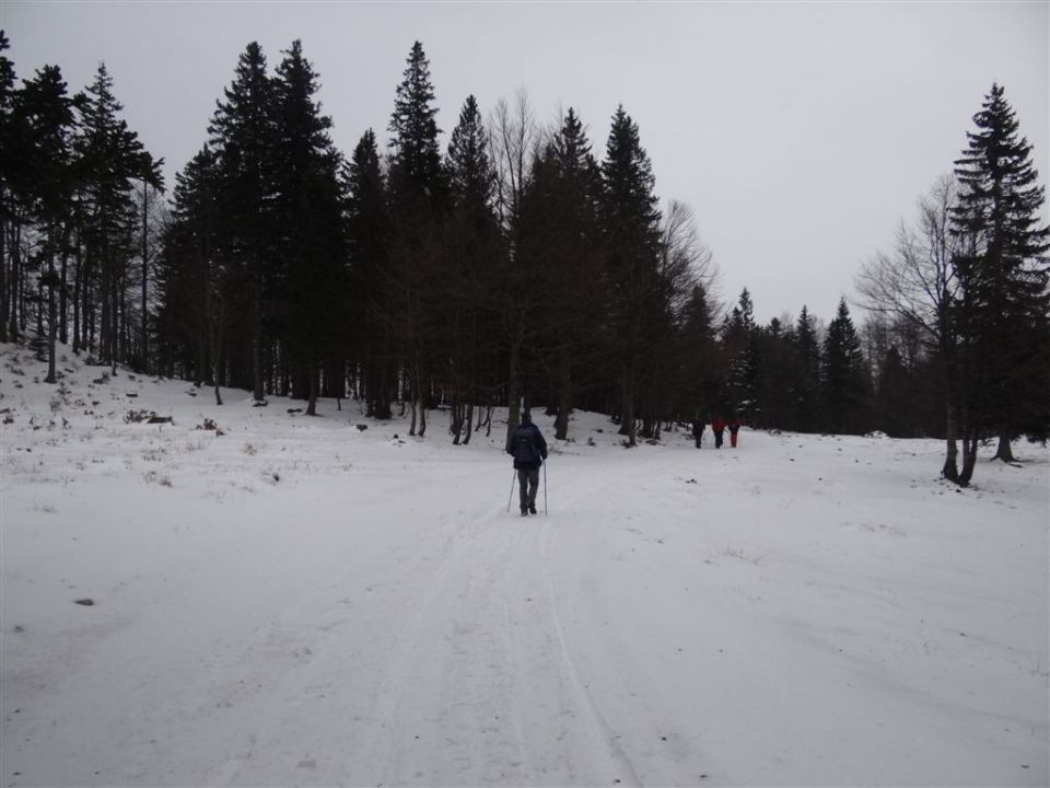 MENINA PLANINA, 26.12.2011  - foto povečava