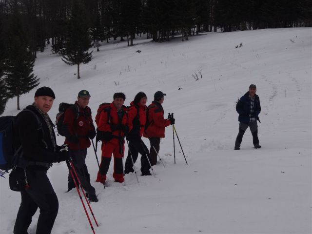 MENINA PLANINA, 26.12.2011  - foto