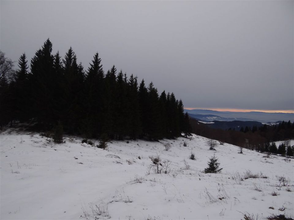 MENINA PLANINA, 26.12.2011  - foto povečava