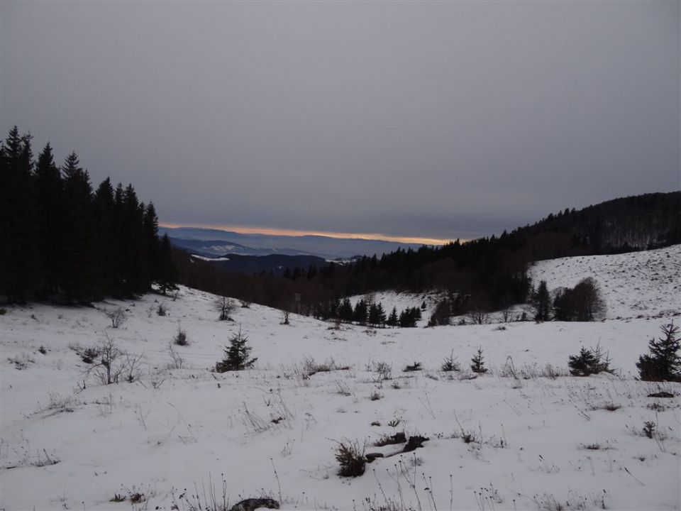 MENINA PLANINA, 26.12.2011  - foto povečava