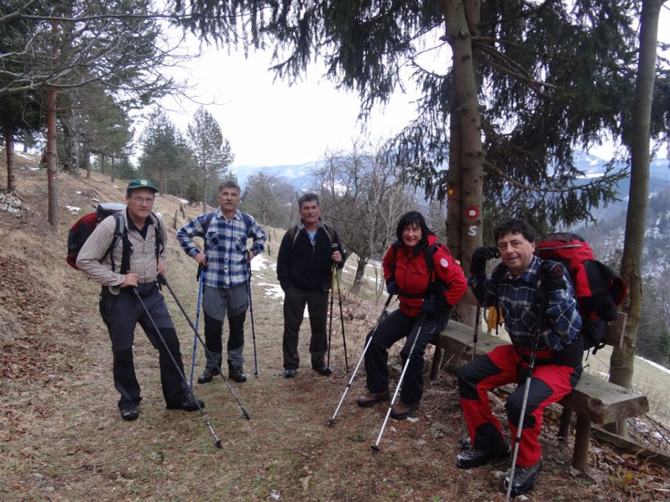 MENINA PLANINA, 26.12.2011  - foto povečava