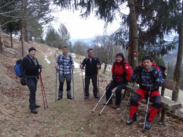 MENINA PLANINA, 26.12.2011  - foto