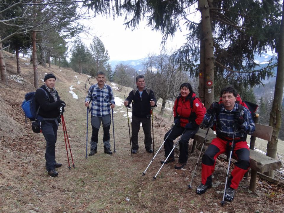 MENINA PLANINA, 26.12.2011  - foto povečava