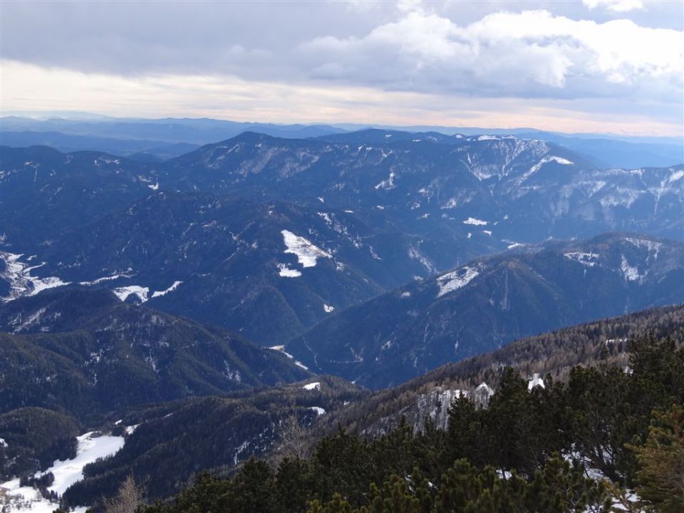 PECA, 2125m, 8.1.2012 - foto povečava