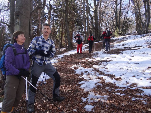 ČEMŠENIŠKA PLANINA, 15.1.2012 - foto