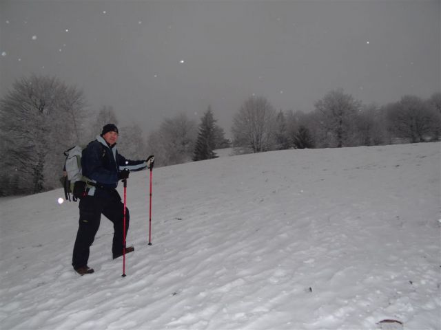 MRZLICA, 1122 m, 29.1.2012 - foto