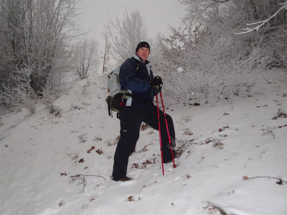 MRZLICA, 1122 m, 29.1.2012 - foto povečava