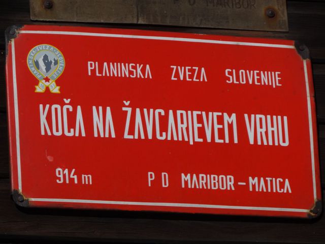 ŽAVCARJEV in TOJZLOV VRH, 26.2.2012 - foto