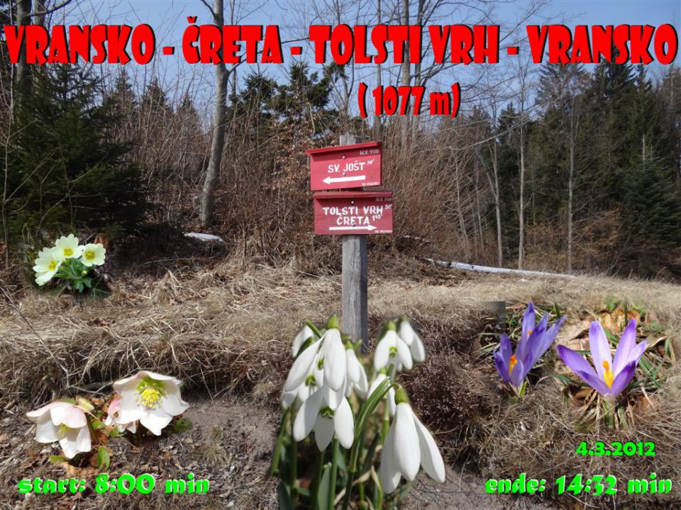 VRANSKO-ČRETA-TOLSTI VRH, 4.3.2012 - foto povečava