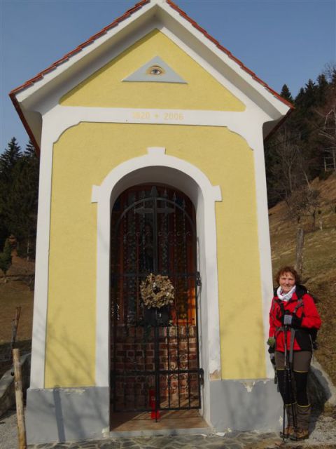 VRANSKO-ČRETA-TOLSTI VRH, 4.3.2012 - foto