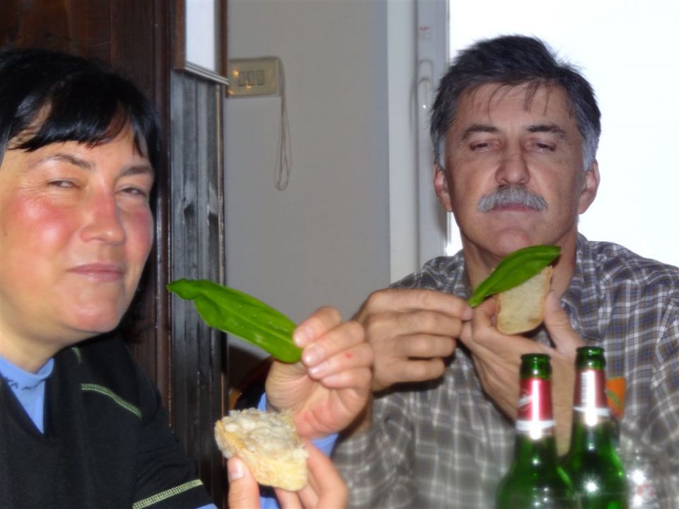 SLAVNIK,1028m in VREMŠČICA,1027m, 18.3.2012 - foto povečava