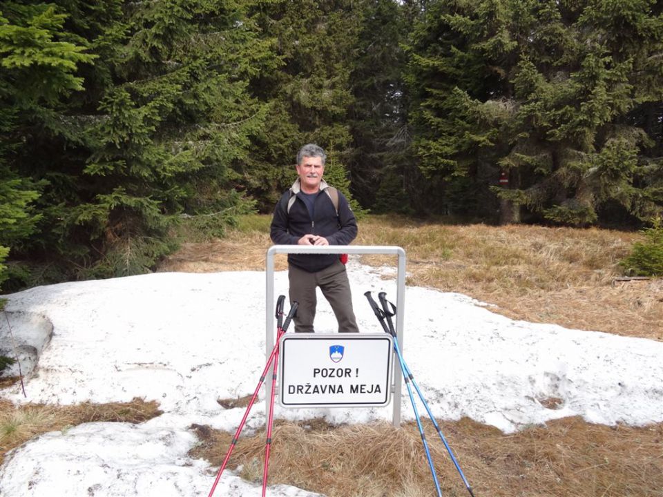 KOŠENJAK, 1522m in URŠLJA GORA, 1699 m - foto povečava