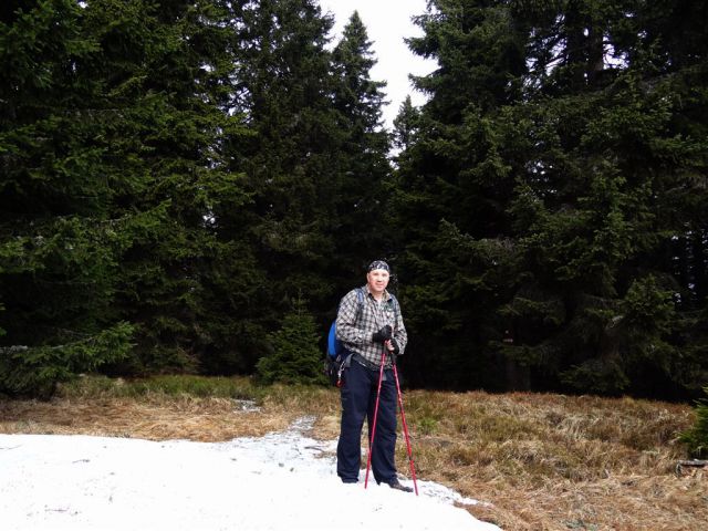 KOŠENJAK, 1522m in URŠLJA GORA, 1699 m - foto