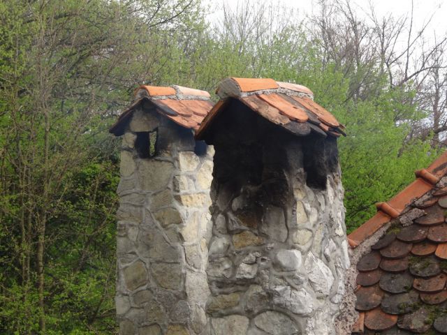 Sv.Ana na Mali gori in Lavričeva koča,22.4.12 - foto