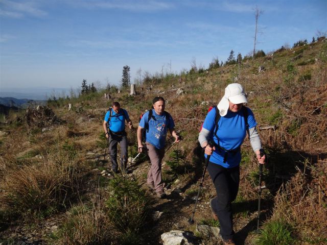 KAŠNA PL.- LEPENATKA-VELIKI ROGATEC,29.4.2012 - foto