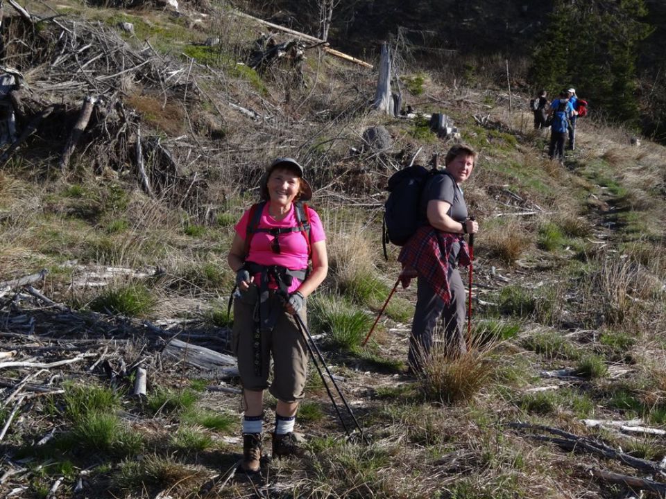 KAŠNA PL.- LEPENATKA-VELIKI ROGATEC,29.4.2012 - foto povečava