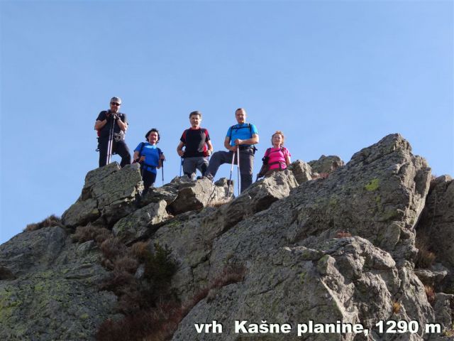 KAŠNA PL.- LEPENATKA-VELIKI ROGATEC,29.4.2012 - foto