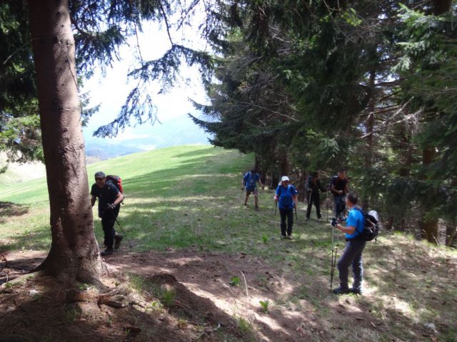KAŠNA PL.- LEPENATKA-VELIKI ROGATEC,29.4.2012 - foto