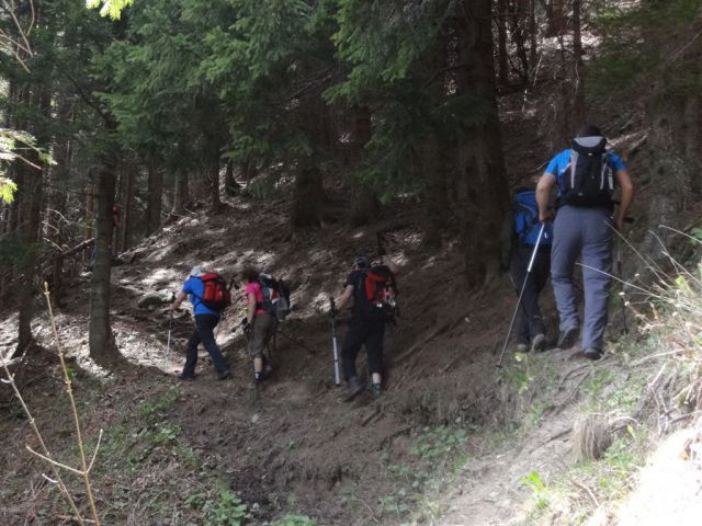 KAŠNA PL.- LEPENATKA-VELIKI ROGATEC,29.4.2012 - foto