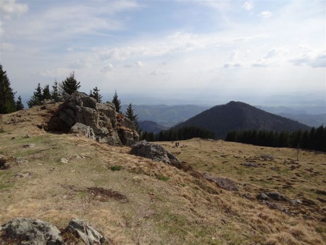 KAŠNA PL.- LEPENATKA-VELIKI ROGATEC,29.4.2012 - foto