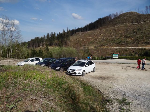 KAŠNA PL.- LEPENATKA-VELIKI ROGATEC,29.4.2012 - foto